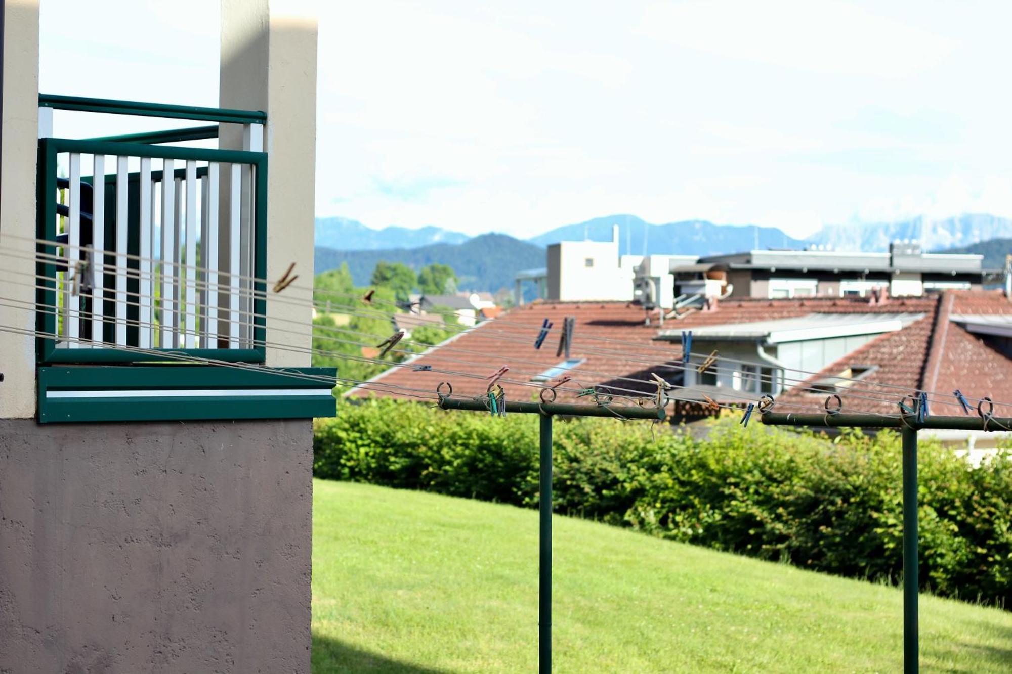 Self-Check In Apartmenthotel Seeglueck Pörtschach am Wörthersee Exteriér fotografie