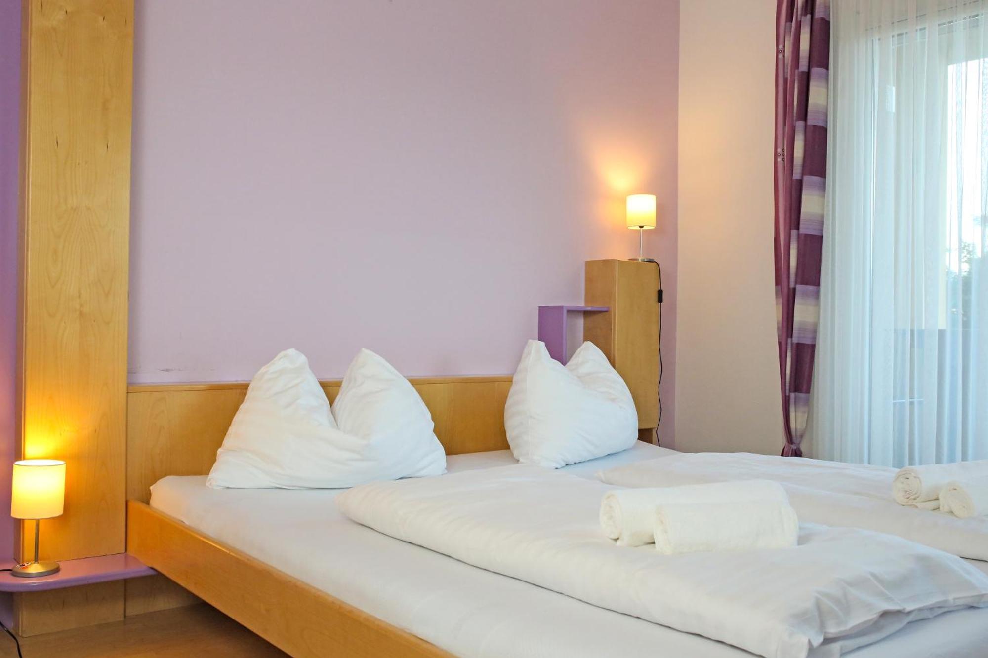 Self-Check In Apartmenthotel Seeglueck Pörtschach am Wörthersee Exteriér fotografie