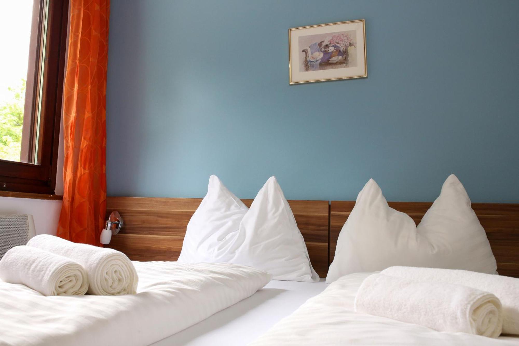 Self-Check In Apartmenthotel Seeglueck Pörtschach am Wörthersee Exteriér fotografie