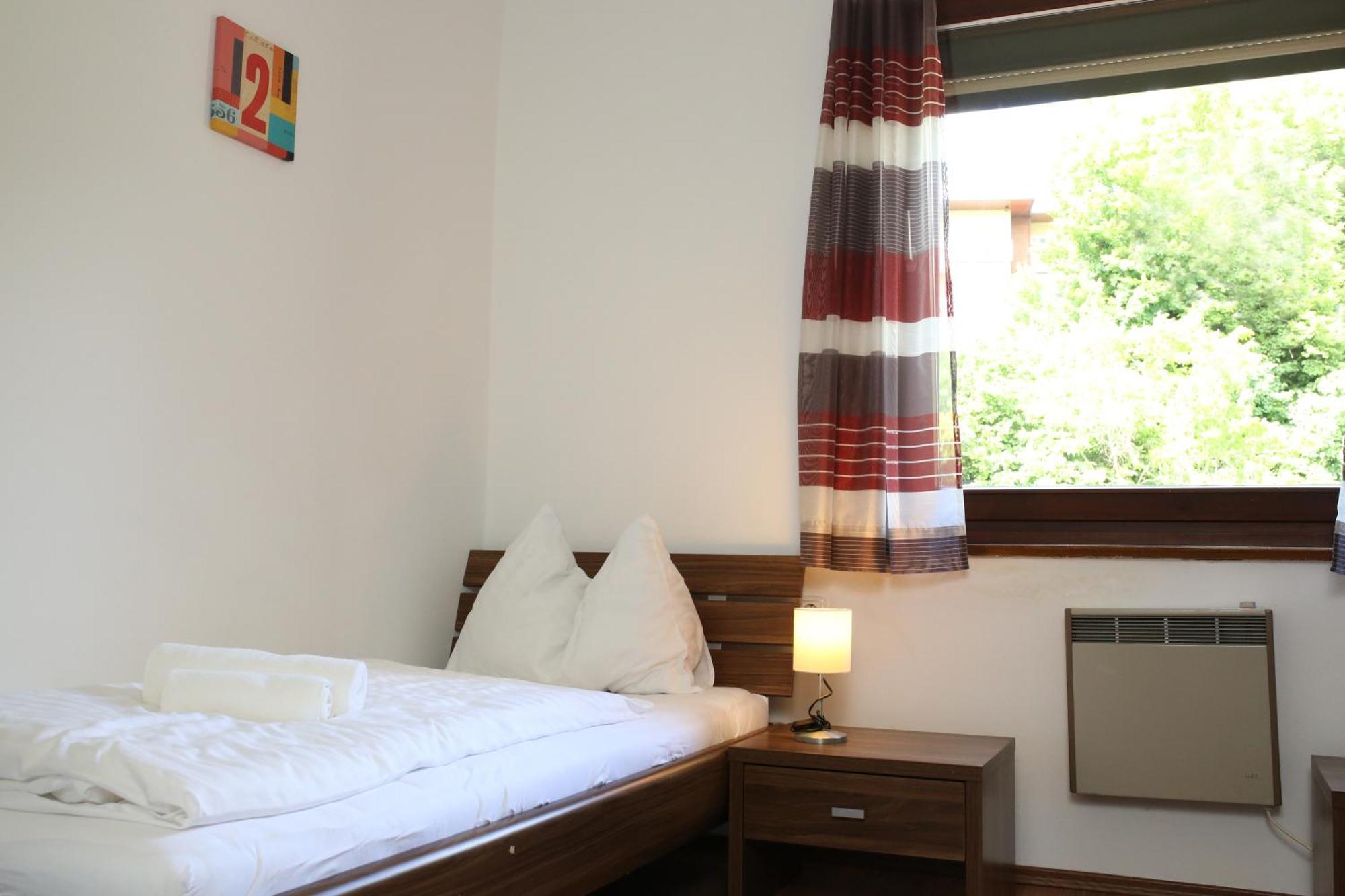Self-Check In Apartmenthotel Seeglueck Pörtschach am Wörthersee Exteriér fotografie