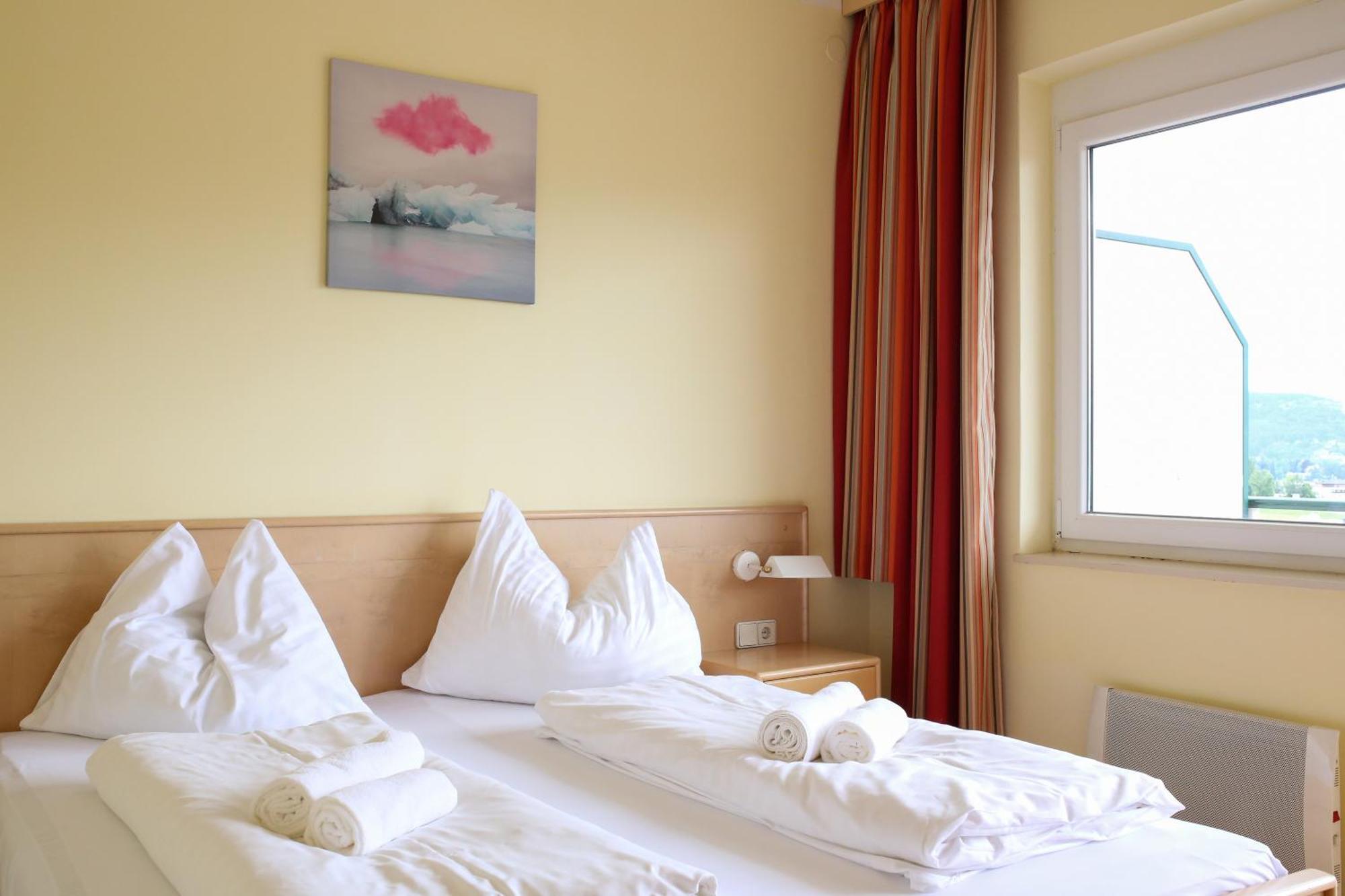 Self-Check In Apartmenthotel Seeglueck Pörtschach am Wörthersee Exteriér fotografie