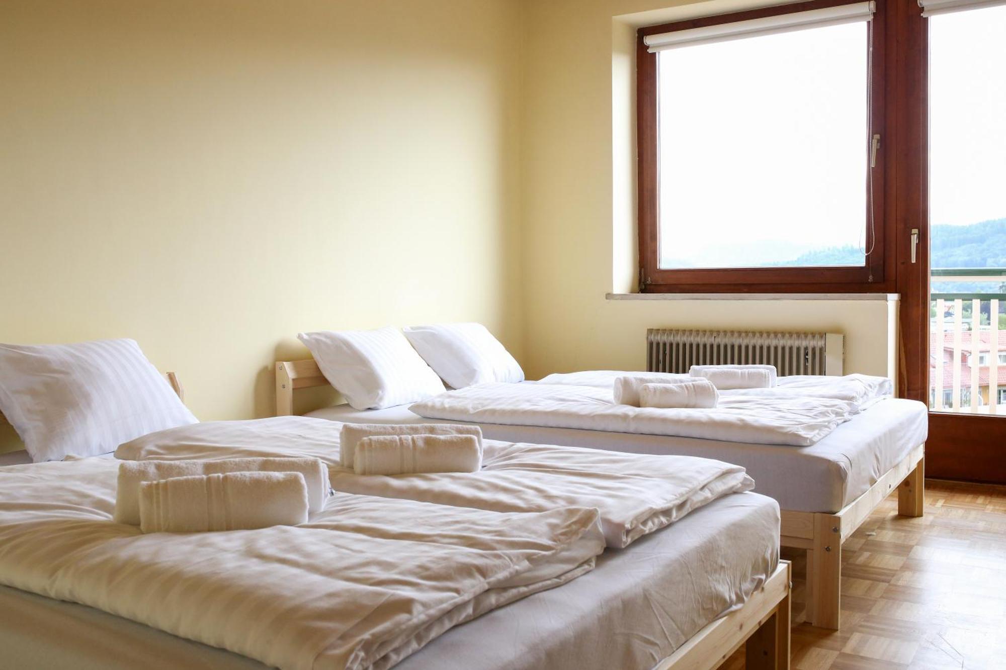 Self-Check In Apartmenthotel Seeglueck Pörtschach am Wörthersee Exteriér fotografie