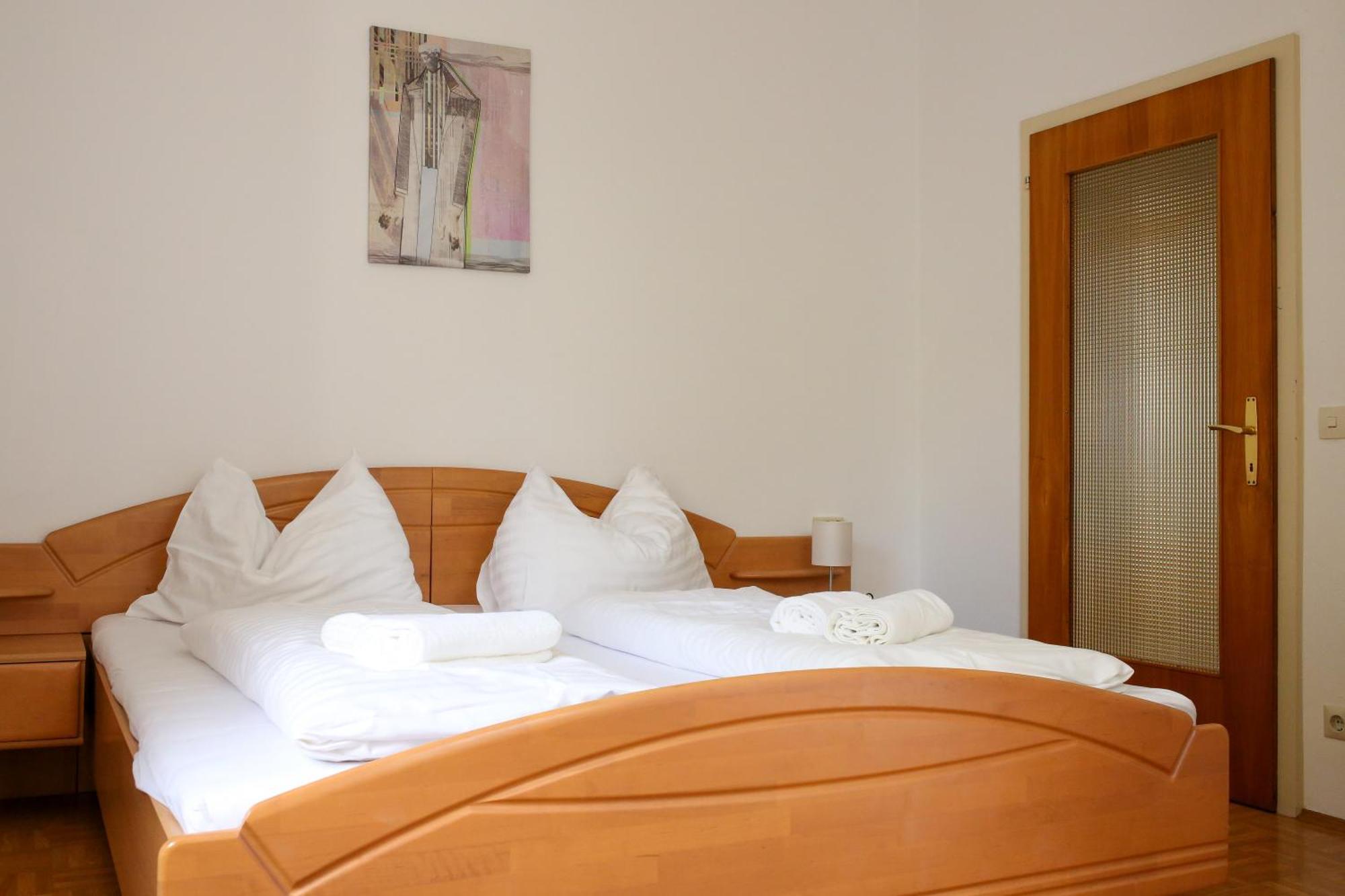 Self-Check In Apartmenthotel Seeglueck Pörtschach am Wörthersee Exteriér fotografie