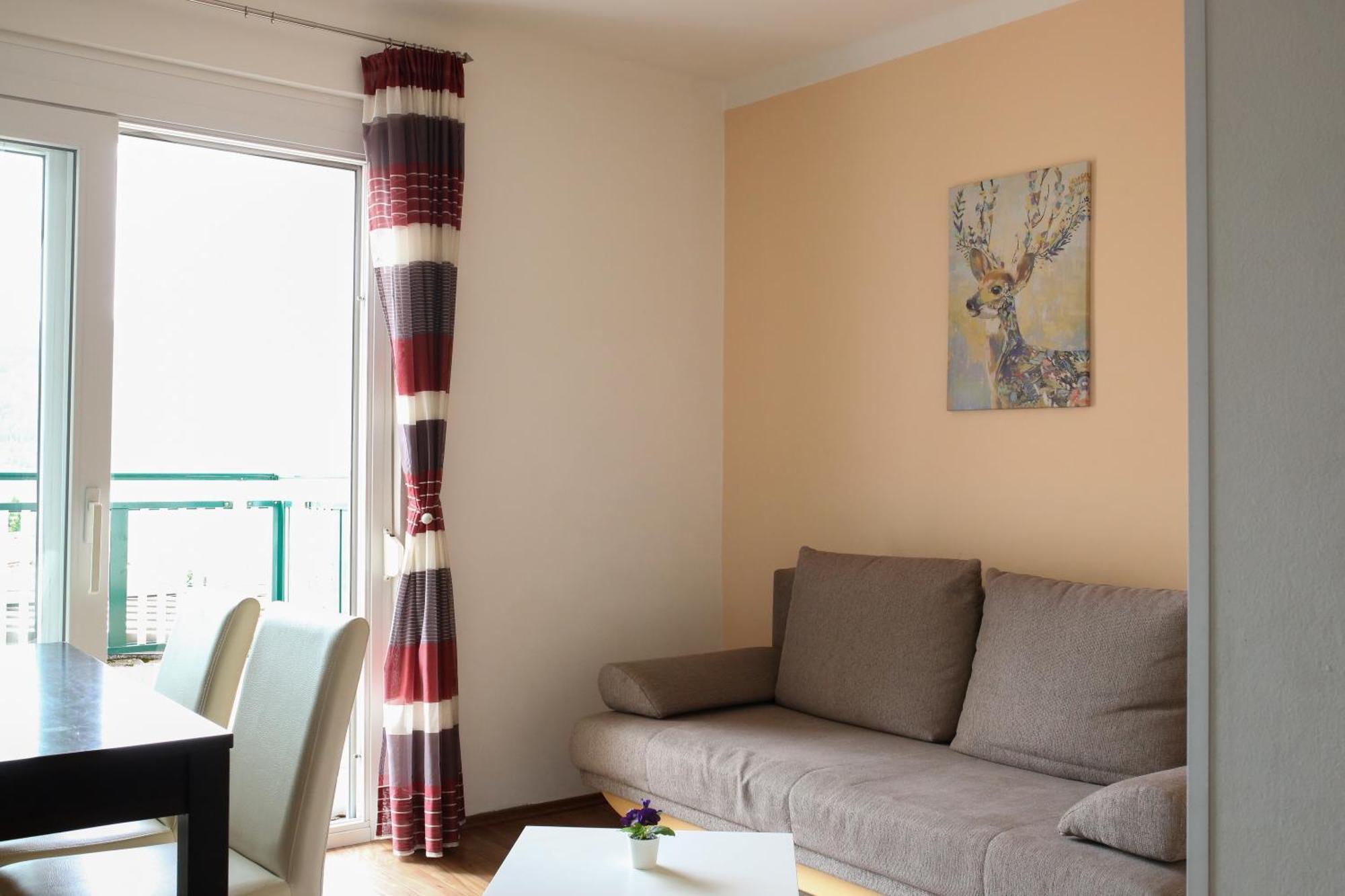 Self-Check In Apartmenthotel Seeglueck Pörtschach am Wörthersee Exteriér fotografie