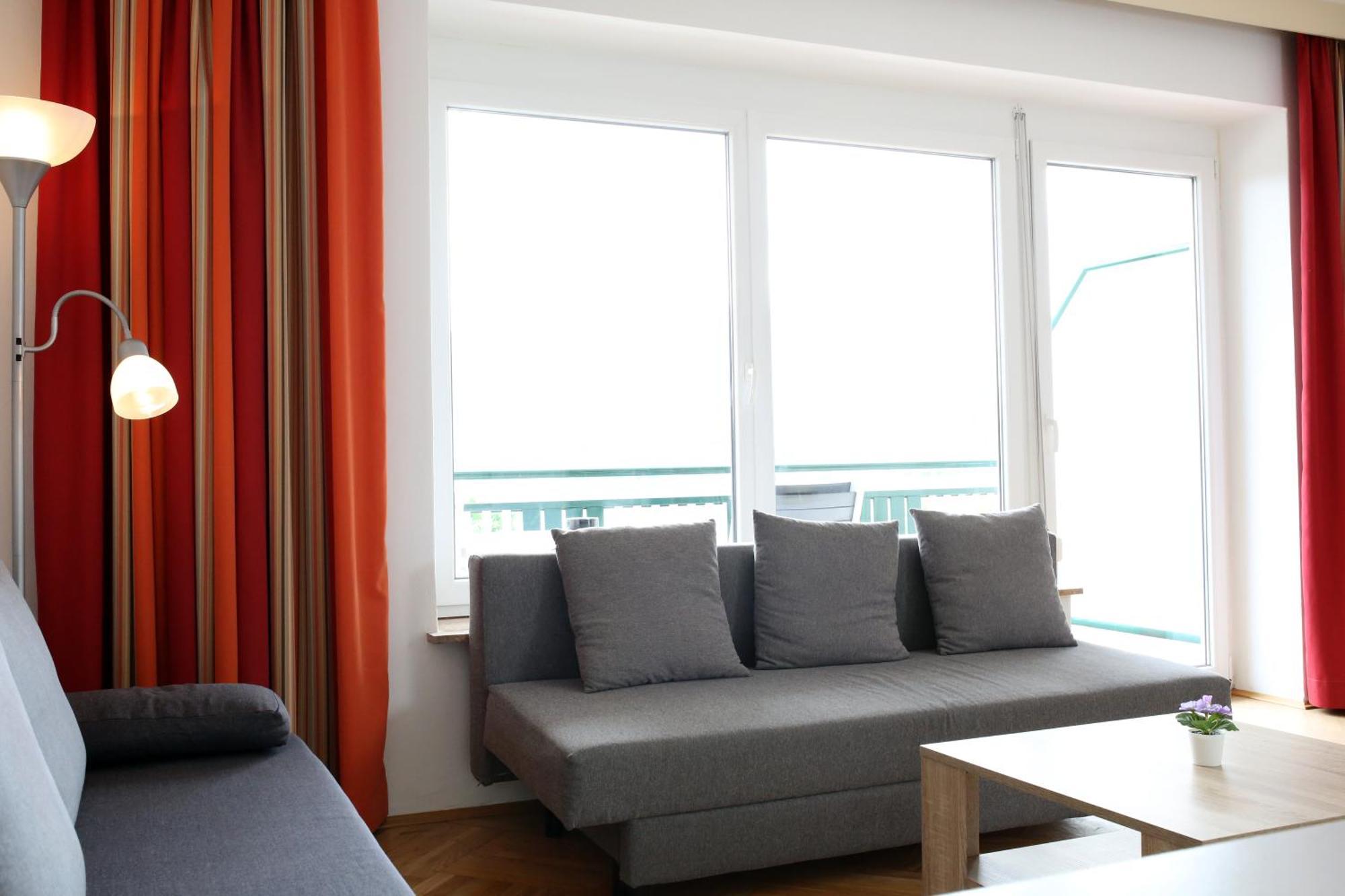 Self-Check In Apartmenthotel Seeglueck Pörtschach am Wörthersee Exteriér fotografie