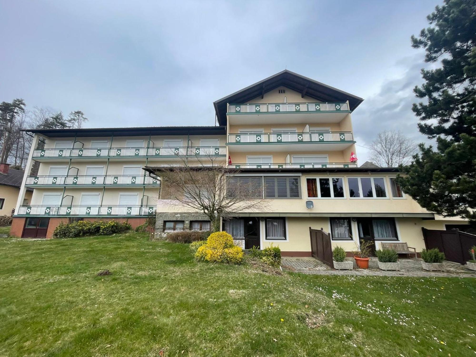 Self-Check In Apartmenthotel Seeglueck Pörtschach am Wörthersee Exteriér fotografie